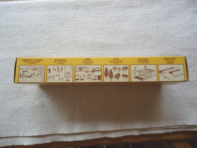 Vintage Life Like MTTX 97566 Trailer Train 