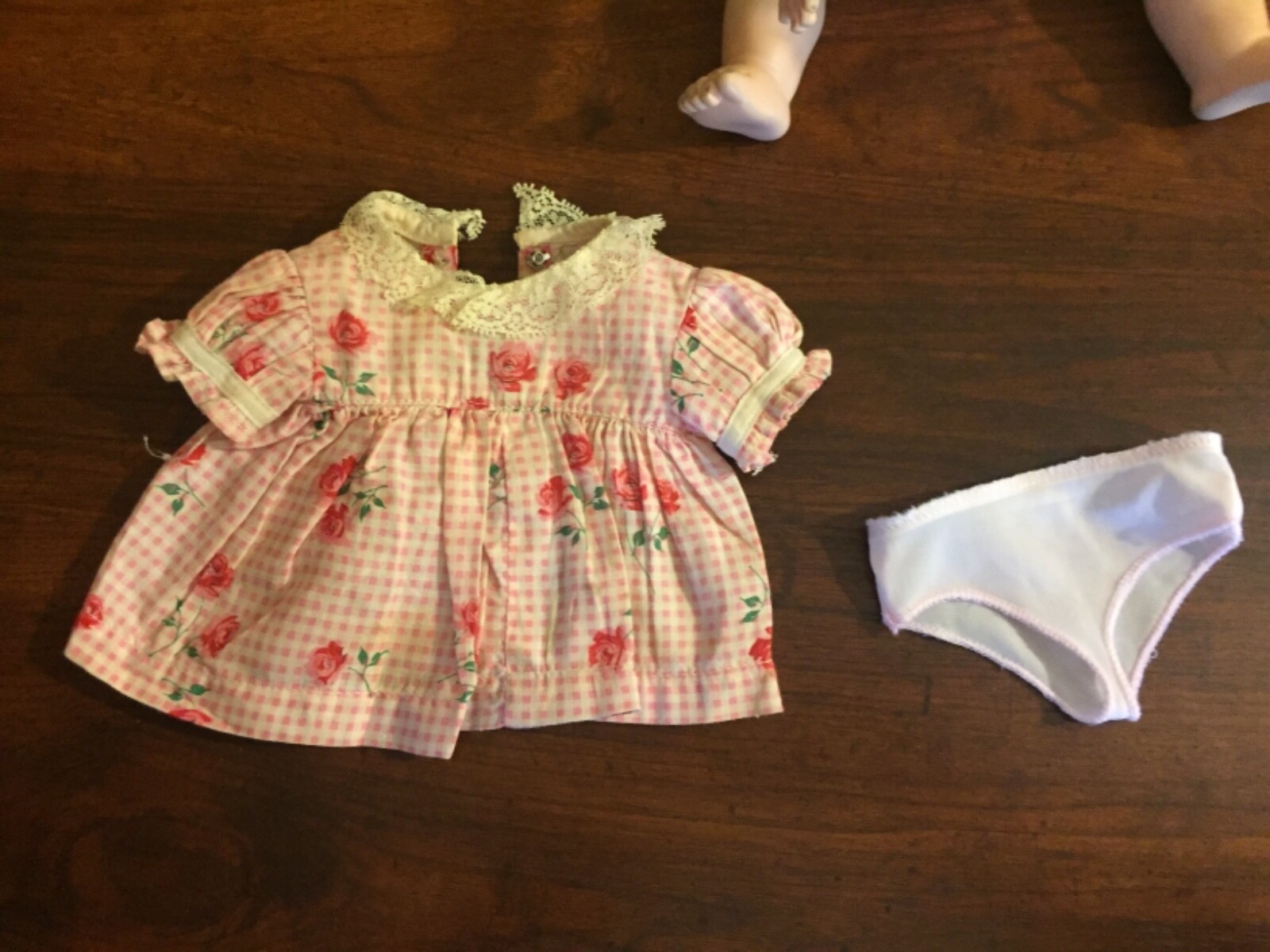 1959 13” Vintage Vinyl American Character Tiny Tears Baby Doll