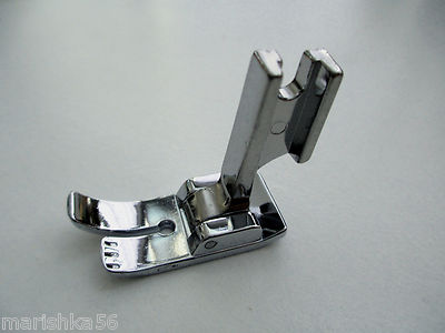 HIGH SHANK 1/4'' Straight Stitch Foot * PFAFF Grand Quilter, BABYLOCK JUKI...