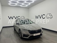 2021 Skoda Octavia 2.0 TSI vRS 5dr DSG ESTATE Petrol Automatic