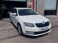 2014 Skoda Octavia 2.0 TDI CR Elegance 5dr DSG ESTATE Diesel Automatic
