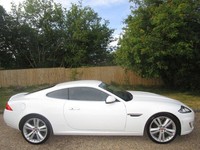 2014 Jaguar XK 5.0 V8 Signature Auto Euro 5 2dr COUPE Petrol Automatic