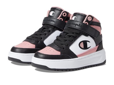 

Кроссовки и кроссовки для девочек Champion Kids Drome Hi CB (Little Kid)
