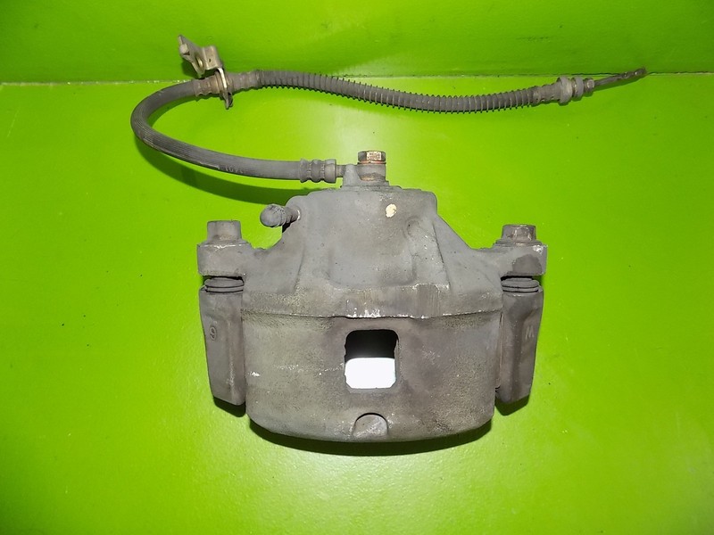 95 96 97 98 99 Eclipse OEM passenger right front brake caliper + line hose