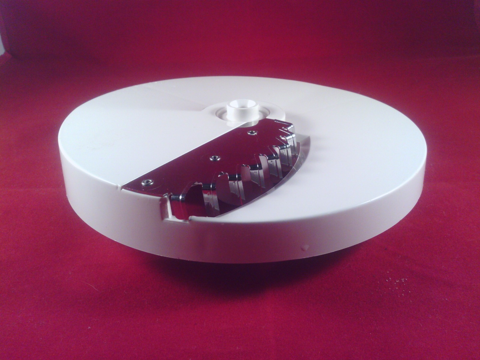 Oster Regency Kitchen Center Processor 937-85 Crinkle Cut Disc Blade Part