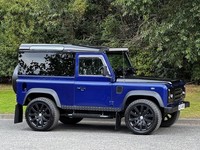 2000 Land Rover Defender 90 County 2.5 TD5 Manual 3 Door SWB