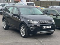 2018 Land Rover Discovery Sport 2.0 TD4 180 HSE 5dr Auto ESTATE Diesel Automatic