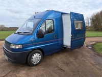 Fiat Ducato 2.8TD MANHATTAN TARDIS SLIDE OUT 12 MONTHS WARRANTY