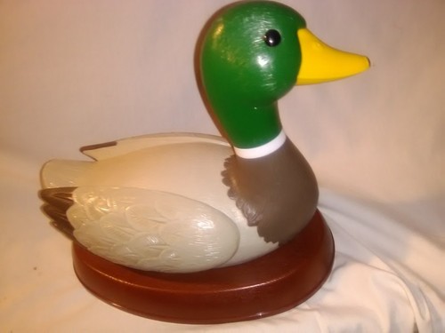 DUCK DYNASTY Motionette MOVING TALKING SINGING PLAYS 12 CLIPS 2 SONGS Mallard