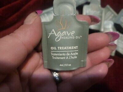 Agave Healing Oil Smaples 10 Set