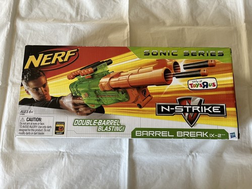 ナーフ　nストライク バレルブレイク ナーフ N ストライク バレルブレイク 紹介 ナフ太郎 Nerf N