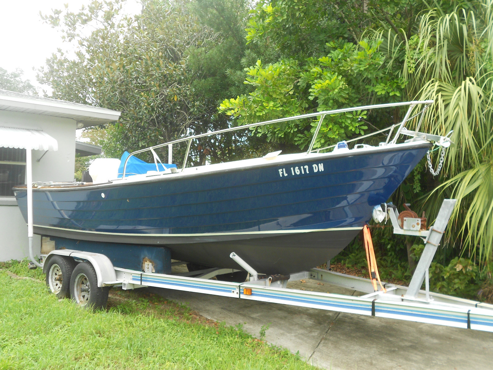 Chris craft