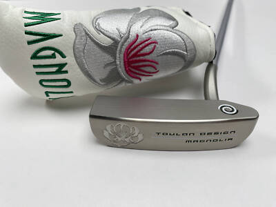 値下げ Odyssey Toulon Magnolia パター 34インチ 値下げ Odyssey