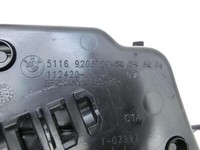 BMW F10 528i 10-13 Handy Halterung Ablagefach BMW F10 528i 10-13 07.10.2011 84109220651 9206729 9220651... Vorschau 8