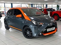2020 Toyota AYGO 1.0 Jbl Edition VVT-i X-shift 5DR Hatch Petrol Hatch Petrol Aut
