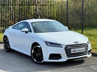 2022 Audi TT 2.0 TFSI 45 Sport S Tronic quattro Euro 6 (s/s) 3dr PETROL Manual