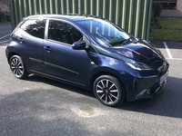 2017 Toyota AYGO 1.0 VVT-i X-Style 5dr HATCHBACK Petrol Manual