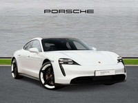 2020 Porsche Taycan 420kW 4S 93kWh 4dr Auto SALOON ELECTRIC Automatic
