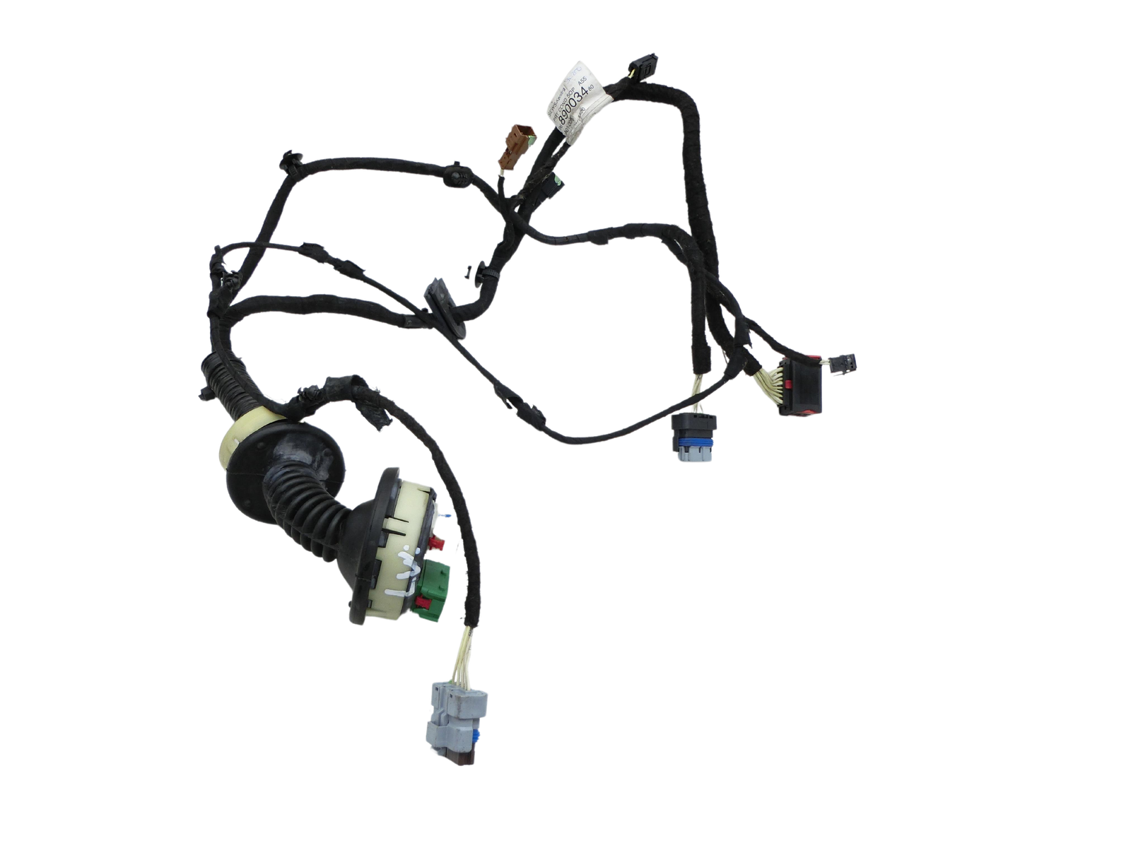 Harness Door and Window Lift Left Front for Citroen DS3 10-16 - Bild 1