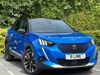 2021 Peugeot E-2008 50kWh GT Line Auto 5dr HATCHBACK Electric Automatic