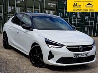 2023 Vauxhall Corsa 1.2 Turbo GS Hatchback 5dr Petrol Auto Euro 6 (s/s) (130 ps)