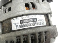 Suzuki Vitara LY 18-24 1,0 82KW Lichtmaschine Generator Suzuki Vitara LY 18-24 18.07.2019 31400-60R10 MS1042114050... Vorschau 2