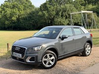 2019 Audi Q2 30 TDI Sport 5dr ESTATE Diesel Manual