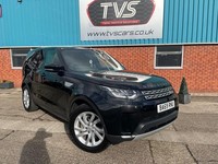 2020 Land Rover Discovery 3.0 SD V6 HSE Auto 4WD Euro 6 (s/s) 5dr ESTATE Diesel 