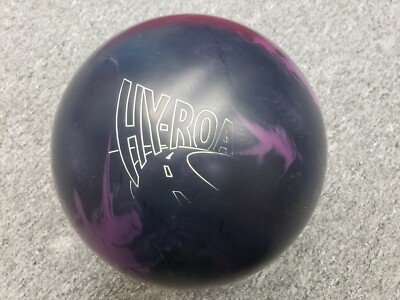 16 lb Storm Hy Road X Bowling Ball w// 2.5-3/" pin