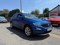 2018 Volkswagen T-Roc 1.0 TSI SE SUV 5dr Petrol Manual Euro 6 (s/s) (115 ps) SUV