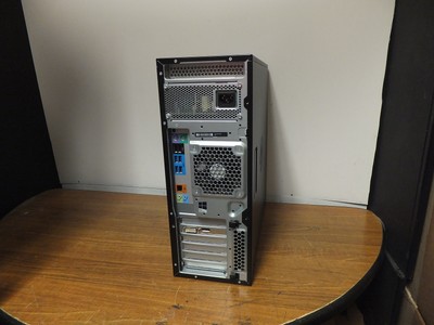 Z440 Workstation HP 3.50GHz 6-Core E5-1650v3 32GB RAM 512Gb SSD K620 Win 10   C3