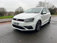 2016 Volkswagen Polo 1.8 TSI BlueMotion Tech GTI DSG Euro 6 (s/s) 5dr HATCHBACK 