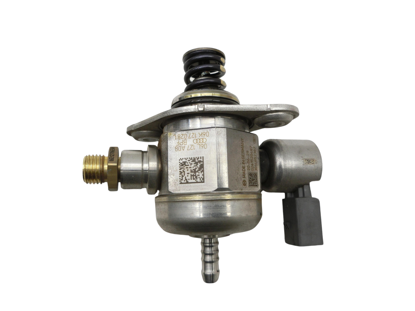 Audi A6 C8 4A 18-23 Hybrid TFSI 2,0 185KW Einspritzpumpe Hochdruckpumpe Benzinpumpe  - Bild 1