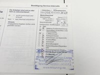 Opel Vivaro A F7 Trafic II 06-14 Serviceheft Betriebsanleitung Anleitung Bordmappe Opel Vivaro A F7 Trafic II 06-14... Vorschau 8