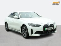 2022 BMW i4 250kW eDrive40 Sport 83.9kWh 5dr Auto [Tech Pack] Coupe ELECTRIC Aut