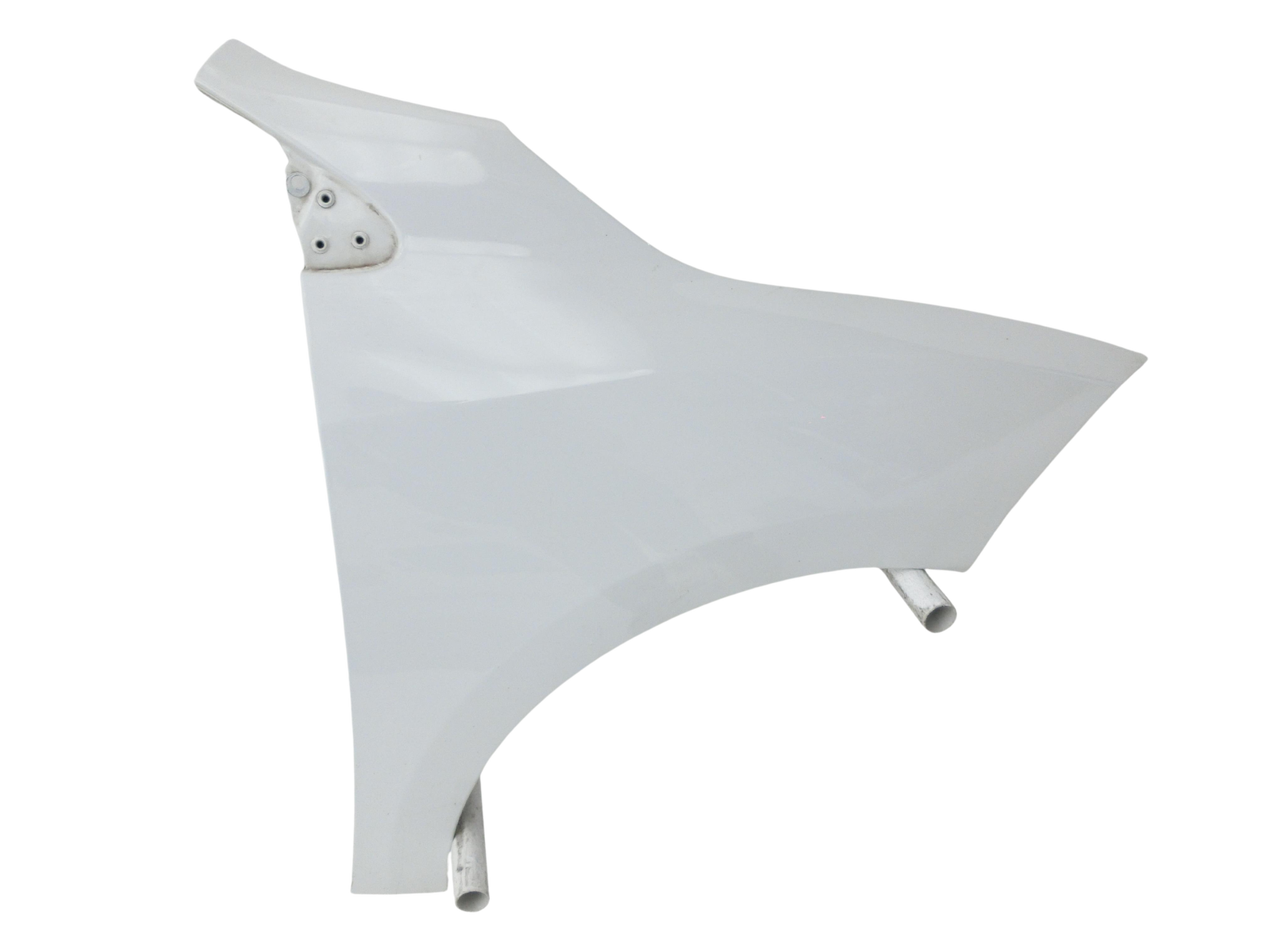 Guardabarros derecha delante para OV369 Renault Megane III 08-12 - Bild 1