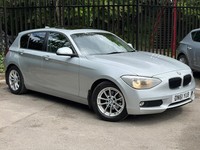 2011 BMW 1 Series 118d SE 5dr Step Auto HATCHBACK Diesel Automatic