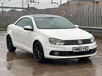 2013 Volkswagen EOS 2.0 TDI BlueMotion Tech Exclusive 2dr DSG CONVERTIBLE Diesel