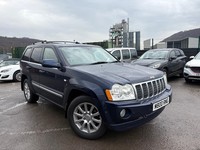 2007 Jeep Grand Cherokee 3.0 CRD Overland 5dr - AUTOMATIC- ESTATE Diesel Automat