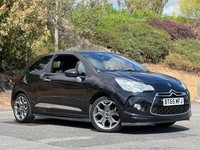 2015 DS Automobiles DS 3 1.2 PureTech DStyle Euro 6 3dr HATCHBACK Petrol Manual