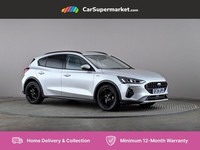 2024 Ford Focus 1.0 EcoBoost Hybrid mHEV Active Hatchback Hybrid Manual