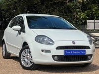 2013 Fiat Punto 1.2 Easy 3dr HATCHBACK PETROL Manual