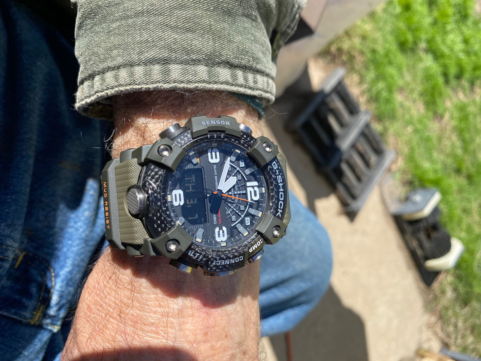CASIO G-SHOCK GG-B100-1A9JF MUDMASTER From Japan | eBay CASIO G-SHOCK GG-B100-1A9JF MUDMASTER From Japan | eBay
