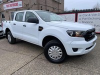 2021 Ford Ranger 2.0 EcoBlue XL 4WD Euro 6 (s/s) 4dr PICK UP Diesel Manual