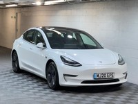 2020 Tesla Model 3 (Dual Motor) Long Range Auto 4WDE 4dr SALOON Electric Automat