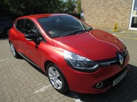 2015 Renault Clio 1.2 16V Dynamique Nav Euro 6 5dr HATCHBACK Petrol Manual