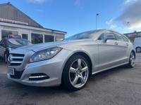 2013 Mercedes-Benz CLS 3.0 CLS350 CDI V6 Shooting Brake G-Tronic+ Euro 5 (s/s) 5