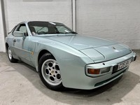 Porsche 944 2.5 Lux 2dr Petrol Manual