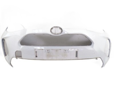 TOYOTA YARIS CROSS HYBRID 2020-ON FRONT BUMPER GENUINE 521190DC20