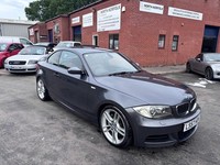 2007 BMW 1 Series 135i M Sport 2dr COUPE Petrol Manual